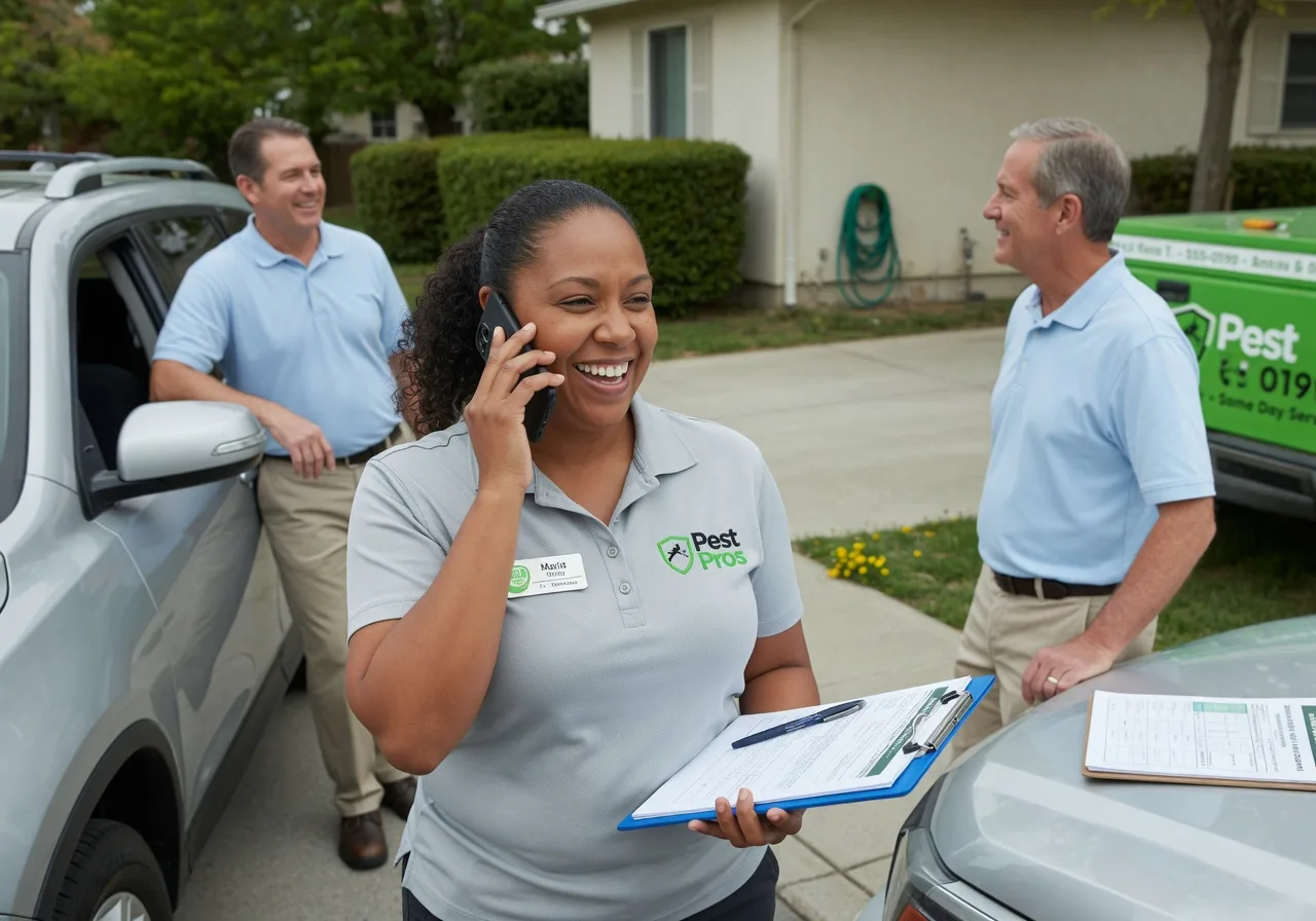 Pest Control Fall River, WI FAQs